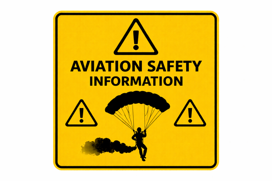 Aviation Safety Warning
