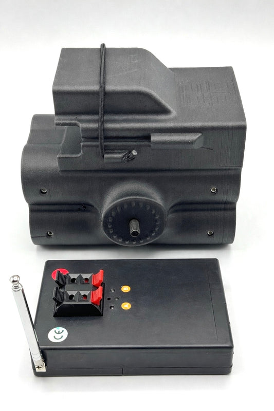 Quick- Release Flare Mount