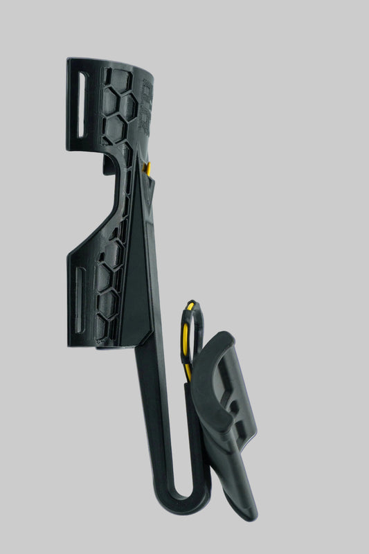 Quick-Release Smoke Mount