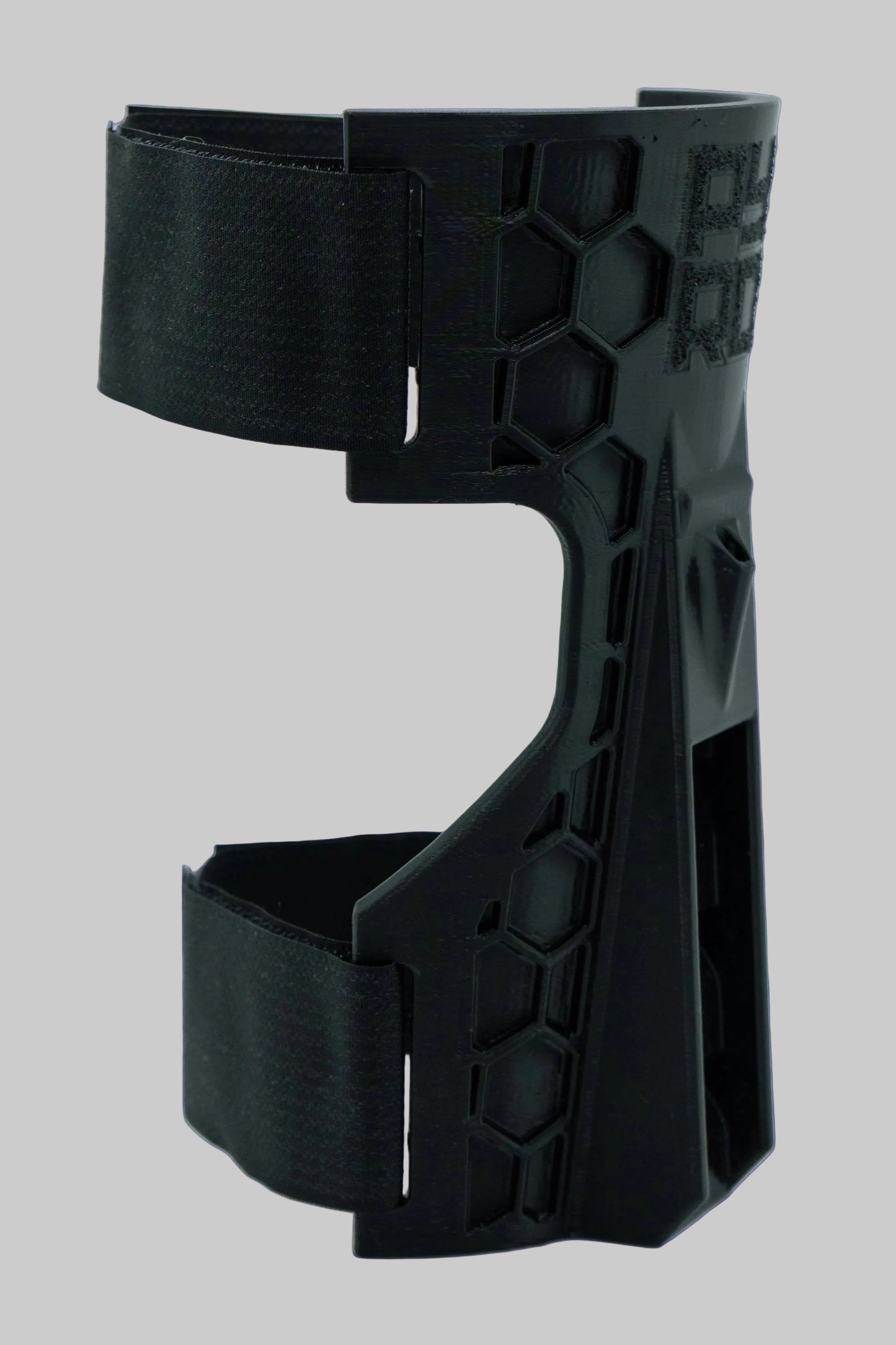 Quick-Release Smoke Mount System