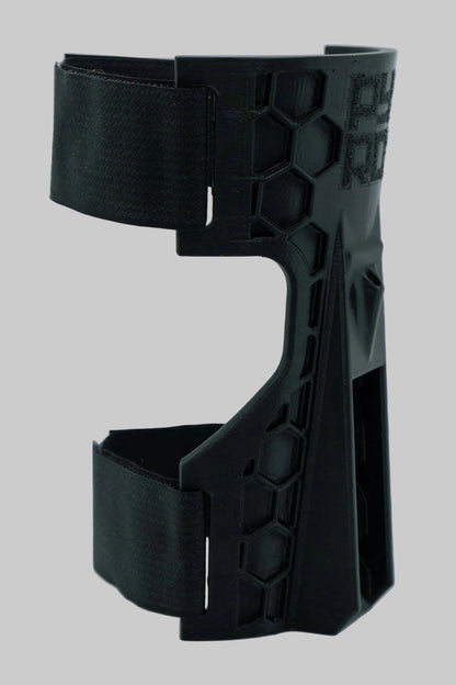 Quick-Release Smoke Mount System
