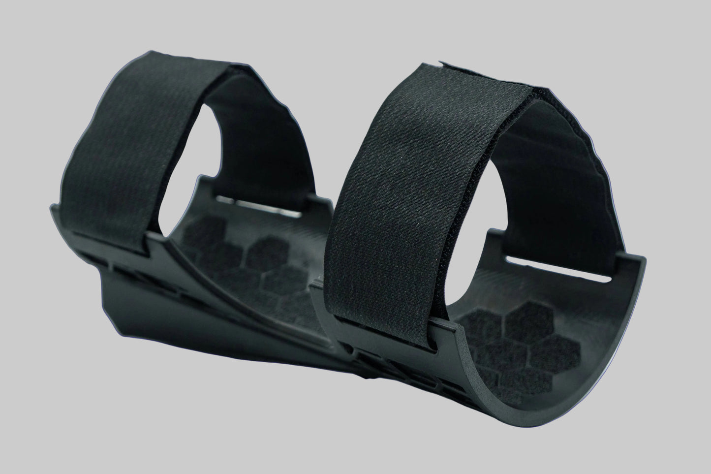 Quick-Release Smoke Mount System